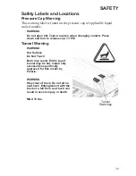 Предварительный просмотр 31 страницы Polaris 600 PRO-RMK Owner'S Manual