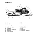 Предварительный просмотр 34 страницы Polaris 600 PRO-RMK Owner'S Manual