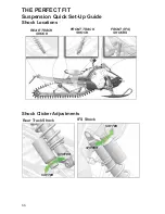 Предварительный просмотр 68 страницы Polaris 600 PRO-RMK Owner'S Manual