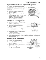 Предварительный просмотр 75 страницы Polaris 600 PRO-RMK Owner'S Manual