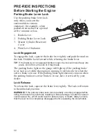 Предварительный просмотр 82 страницы Polaris 600 PRO-RMK Owner'S Manual