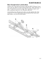 Preview for 107 page of Polaris 600 PRO-RMK Owner'S Manual