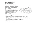 Предварительный просмотр 126 страницы Polaris 600 PRO-RMK Owner'S Manual