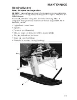 Предварительный просмотр 133 страницы Polaris 600 PRO-RMK Owner'S Manual