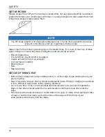 Preview for 20 page of Polaris 600 RMK 144 Owner'S Manual