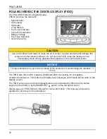 Preview for 78 page of Polaris 600 RMK 144 Owner'S Manual