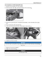 Preview for 117 page of Polaris 600 RMK 144 Owner'S Manual