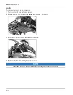 Preview for 120 page of Polaris 600 RMK 144 Owner'S Manual