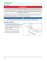 Preview for 140 page of Polaris 600 RMK 144 Owner'S Manual