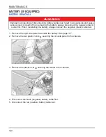 Preview for 142 page of Polaris 600 RMK 144 Owner'S Manual