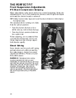 Preview for 50 page of Polaris 600 RUSH 2011 Owner'S Manual