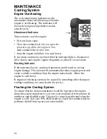 Preview for 90 page of Polaris 600 RUSH 2011 Owner'S Manual