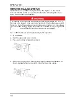 Preview for 102 page of Polaris 600 Rush 2017 Owner'S Manual For Maintenance And Safety