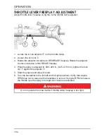 Preview for 104 page of Polaris 600 Rush 2017 Owner'S Manual For Maintenance And Safety