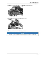 Preview for 119 page of Polaris 600 Rush 2017 Owner'S Manual For Maintenance And Safety