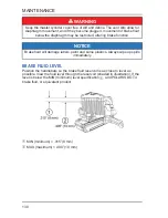 Preview for 132 page of Polaris 600 Rush 2017 Owner'S Manual For Maintenance And Safety