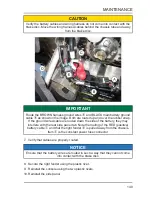 Preview for 151 page of Polaris 600 Rush 2017 Owner'S Manual For Maintenance And Safety