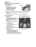 Preview for 24 page of Polaris 600 SWITCHBACK Owner'S Manual