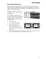 Preview for 29 page of Polaris 600 SWITCHBACK Owner'S Manual