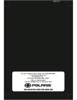 Preview for 142 page of Polaris 600 SWITCHBACK Owner'S Manual