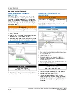 Предварительный просмотр 108 страницы Polaris 650 MATRYX INDY VR1 129 2021 Manual