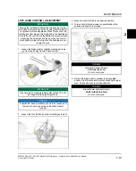 Предварительный просмотр 131 страницы Polaris 650 MATRYX INDY VR1 129 2021 Manual