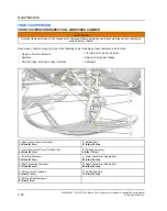 Предварительный просмотр 132 страницы Polaris 650 MATRYX INDY VR1 129 2021 Manual