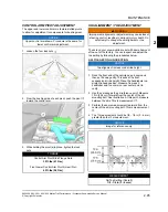 Предварительный просмотр 133 страницы Polaris 650 MATRYX INDY VR1 129 2021 Manual