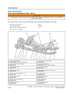 Предварительный просмотр 136 страницы Polaris 650 MATRYX INDY VR1 129 2021 Manual