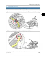 Предварительный просмотр 167 страницы Polaris 650 MATRYX INDY VR1 129 2021 Manual