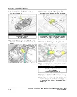 Предварительный просмотр 194 страницы Polaris 650 MATRYX INDY VR1 129 2021 Manual