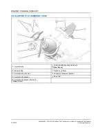 Предварительный просмотр 284 страницы Polaris 650 MATRYX INDY VR1 129 2021 Manual