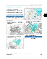 Предварительный просмотр 289 страницы Polaris 650 MATRYX INDY VR1 129 2021 Manual