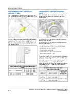 Предварительный просмотр 320 страницы Polaris 650 MATRYX INDY VR1 129 2021 Manual