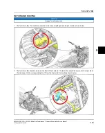 Предварительный просмотр 371 страницы Polaris 650 MATRYX INDY VR1 129 2021 Manual