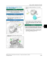 Предварительный просмотр 415 страницы Polaris 650 MATRYX INDY VR1 129 2021 Manual