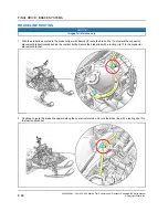 Предварительный просмотр 418 страницы Polaris 650 MATRYX INDY VR1 129 2021 Manual