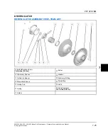 Предварительный просмотр 447 страницы Polaris 650 MATRYX INDY VR1 129 2021 Manual