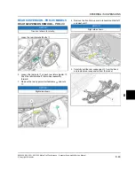 Предварительный просмотр 497 страницы Polaris 650 MATRYX INDY VR1 129 2021 Manual