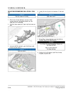 Предварительный просмотр 498 страницы Polaris 650 MATRYX INDY VR1 129 2021 Manual