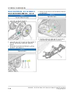 Предварительный просмотр 500 страницы Polaris 650 MATRYX INDY VR1 129 2021 Manual