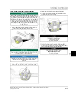 Предварительный просмотр 505 страницы Polaris 650 MATRYX INDY VR1 129 2021 Manual