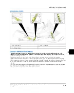 Предварительный просмотр 519 страницы Polaris 650 MATRYX INDY VR1 129 2021 Manual