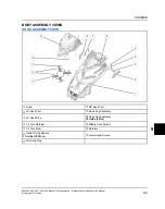 Предварительный просмотр 573 страницы Polaris 650 MATRYX INDY VR1 129 2021 Manual