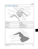 Предварительный просмотр 579 страницы Polaris 650 MATRYX INDY VR1 129 2021 Manual