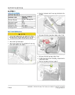 Предварительный просмотр 648 страницы Polaris 650 MATRYX INDY VR1 129 2021 Manual