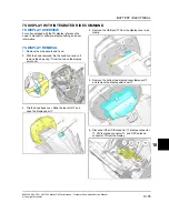 Предварительный просмотр 661 страницы Polaris 650 MATRYX INDY VR1 129 2021 Manual