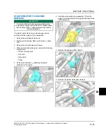 Предварительный просмотр 697 страницы Polaris 650 MATRYX INDY VR1 129 2021 Manual