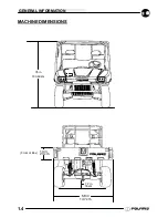 Предварительный просмотр 4 страницы Polaris 6X6 Manual