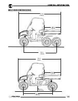 Предварительный просмотр 5 страницы Polaris 6X6 Manual